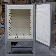 Geil Electric Kiln  EHW-08 -  single phase/240 volt with blower